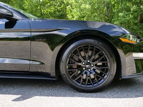 Used 2019 Ford Mustang GT Premium w/ GT Performance Package RWD image 27