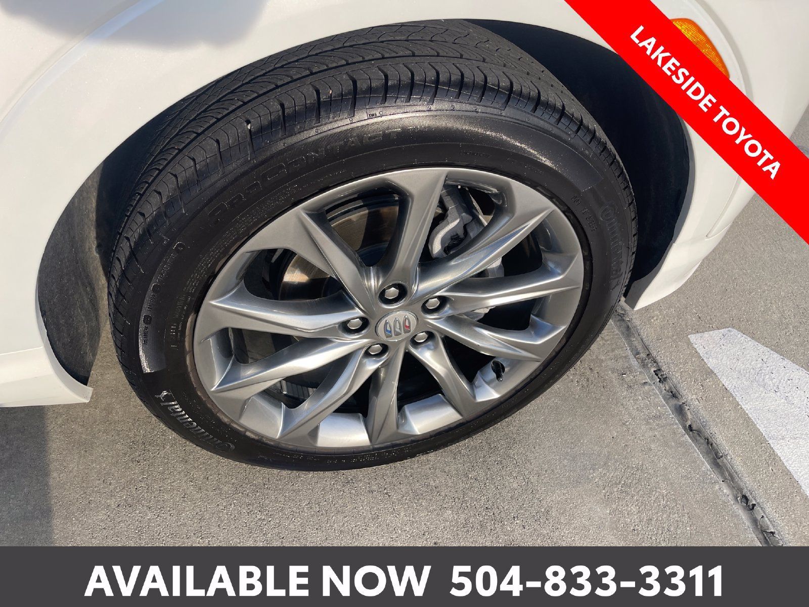 Used 2025 Buick Encore GX Avenir w/ Avenir Convenience Package FWD image 10