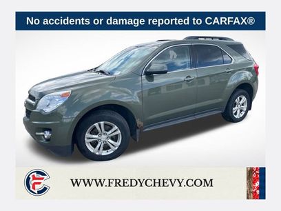 Used 2015 Chevrolet Equinox LT w/ Power Convenience Package