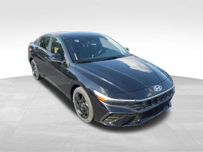 New 2026 Hyundai Elantra Sport