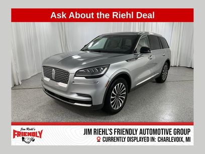 Used 2023 Lincoln Aviator Reserve w/ Equipment Group 201A
