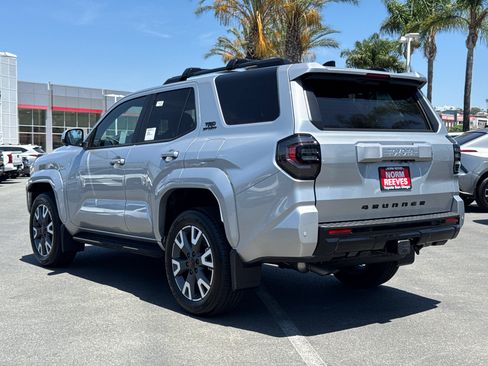 New 2026 Toyota 4Runner TRD Sport Premium AWD/4WD image 13