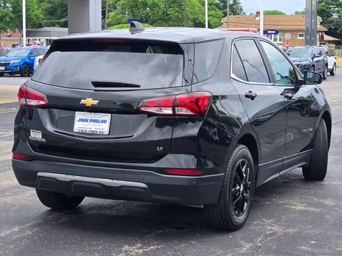 Certified 2024 Chevrolet Equinox LT FWD image 12