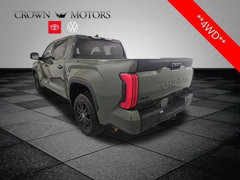 Used 2023 Toyota Tundra SR5 w/ SR5 Premium Package AWD/4WD image 4