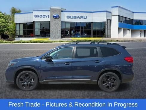 Used 2024 Subaru Ascent Onyx Edition AWD/4WD image 2