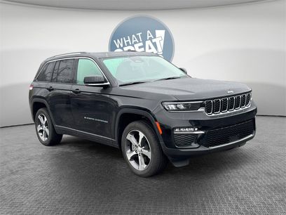 Used 2023 Jeep Grand Cherokee 4WD 4xe