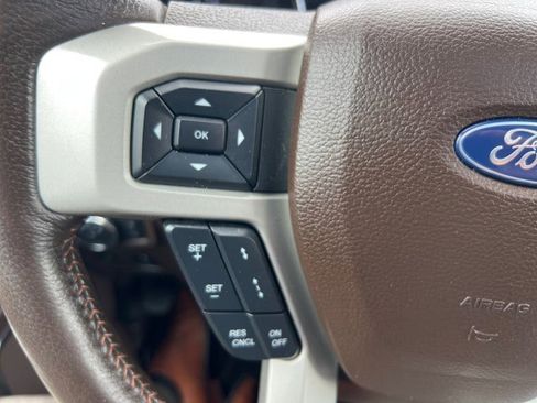 Used 2022 Ford F350 King Ranch w/ King Ranch Ultimate Package AWD/4WD image 21