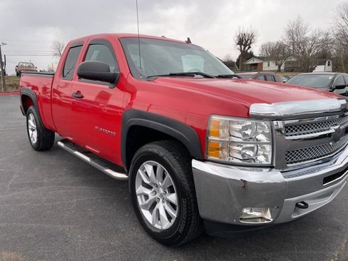 Used 2013 Chevrolet Silverado 1500 LT w/ All-Star Edition image 2