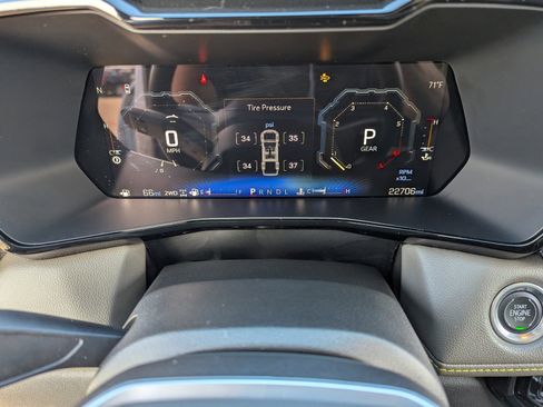 Used 2023 Chevrolet Colorado ZR2 w/ Desert Boss Special Edition image 33