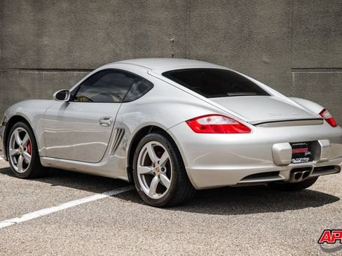 Used 2006 Porsche Cayman S RWD image 9