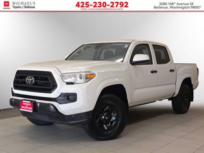 Used 2020 Toyota Tacoma SR