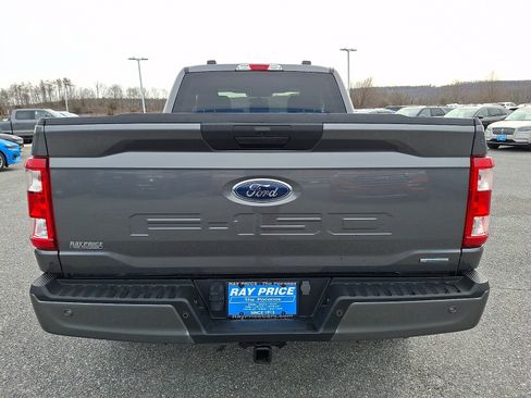 Certified 2023 Ford F150 XL w/ STX Appearance Package AWD/4WD image 6