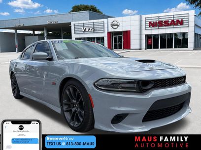Used 2021 Dodge Charger Scat Pack