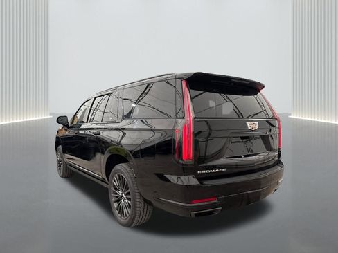 New 2025 Cadillac Escalade ESV Sport Platinum image 7