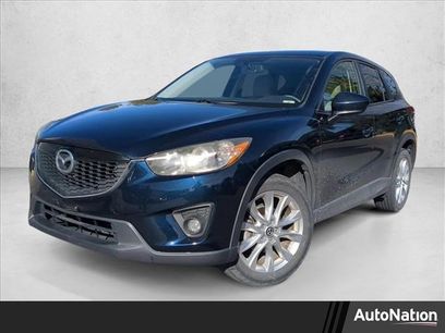 Used 2015 MAZDA CX-5 Grand Touring