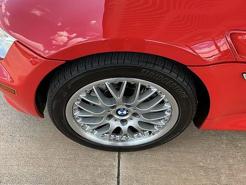 Used 2001 BMW Z3 3.0i RWD image 9