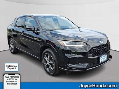 Certified 2024 Honda HR-V EX-L