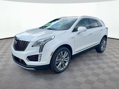 New 2026 Cadillac XT5 Premium Luxury