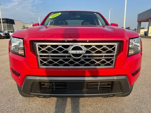 Used 2024 Nissan Frontier SV w/ Technology Package AWD/4WD image 9