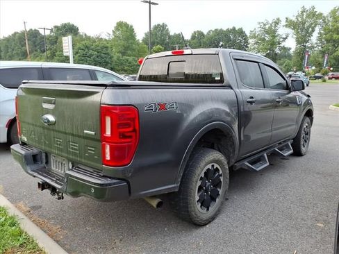 Used 2020 Ford Ranger Lariat w/ Equipment Group 501A Mid AWD/4WD image 8