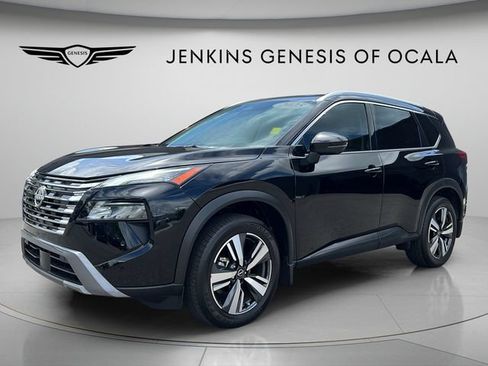Used 2025 Nissan Rogue SL w/ SL Premium Package FWD image 7