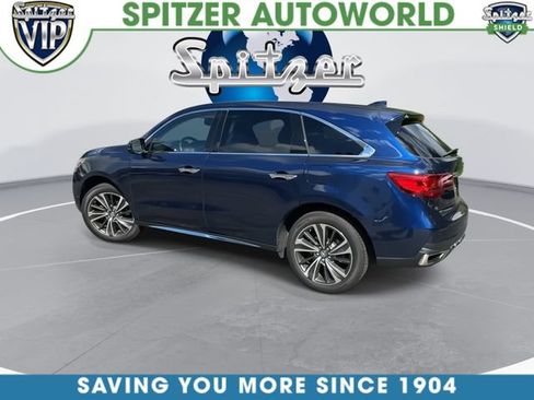 Used 2020 Acura MDX SH-AWD w/ Technology Package image 7