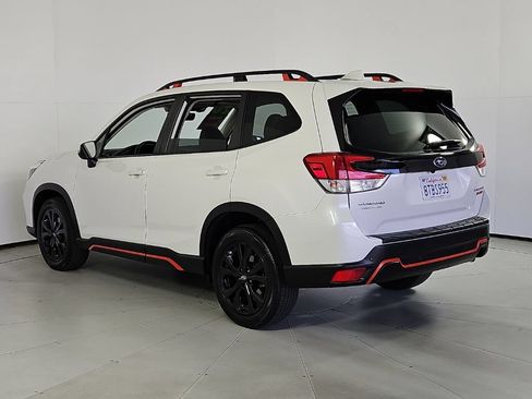 Used 2020 Subaru Forester Sport w/ Popular Package #2 AWD/4WD image 9
