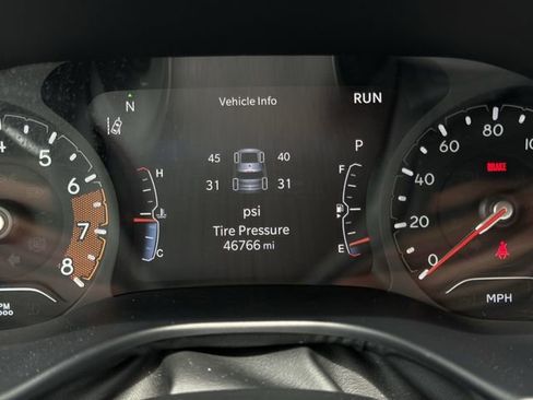 Used 2024 Jeep Compass Limited AWD/4WD image 17