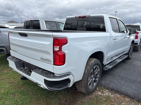 New 2026 Chevrolet Silverado 1500 High Country w/ Technology Package image 3