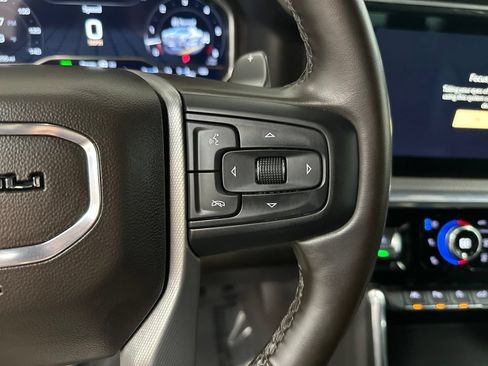 Used 2023 GMC Sierra 1500 Denali w/ Denali Reserve Package AWD/4WD image 16