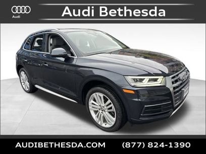 Used 2018 Audi Q5 2.0T Premium Plus w/ Premium Plus Package