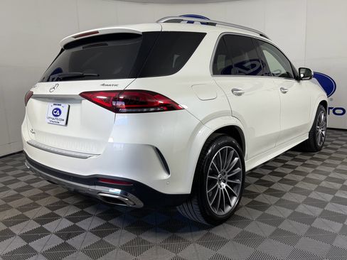 Used 2021 Mercedes-Benz GLE 450 4MATIC image 6