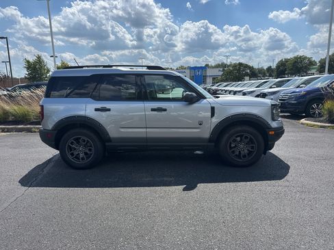 Used 2021 Ford Bronco Sport Big Bend AWD/4WD image 24