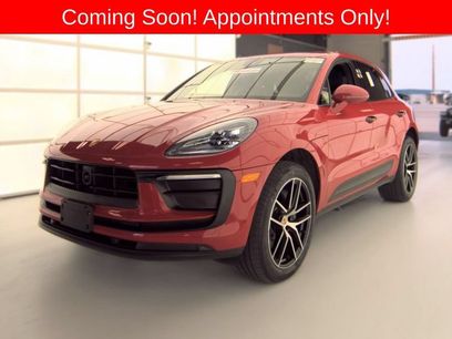 Used 2024 Porsche Macan w/ Premium Plus Package