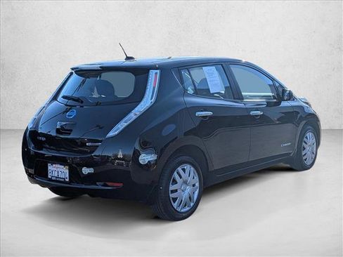 Used 2015 Nissan Leaf S w/ Charge Package image 5