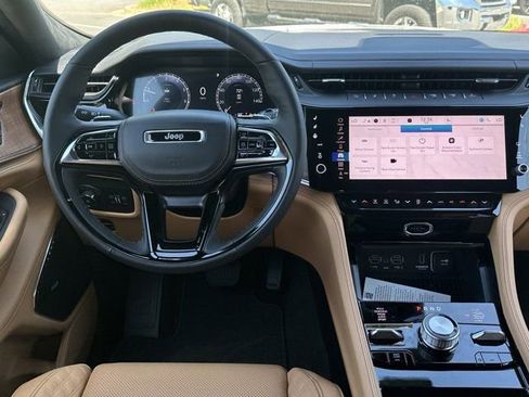 New 2026 Jeep Grand Cherokee Summit AWD/4WD image 25