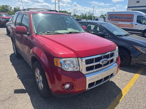 Used 2011 Ford Escape Limited w/ 302A Rapid Spec Order Code AWD/4WD image 22