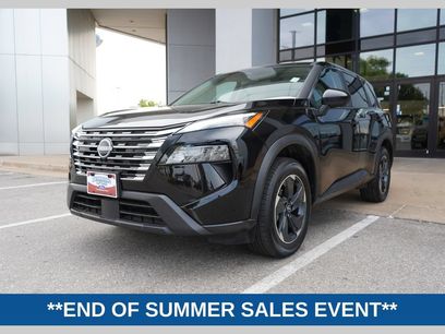 Used 2025 Nissan Rogue SV
