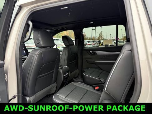 New 2026 Buick Enclave Sport Touring w/ Power Package image 9