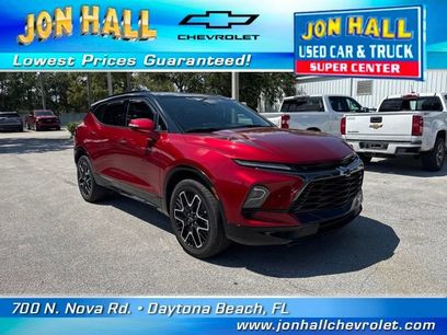 Used 2023 Chevrolet Blazer RS w/ Enhanced Convenience Package