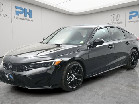Certified 2026 Honda Civic Sport image 1
