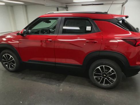 New 2026 Chevrolet TrailBlazer LT w/ Driver Confidence Package image 39