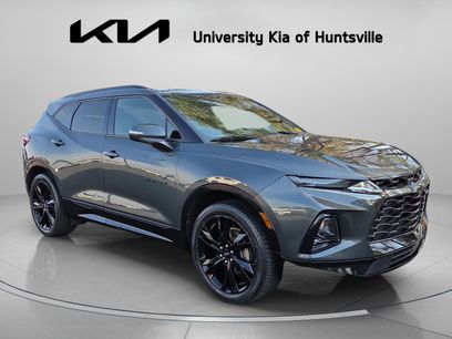 Used 2019 Chevrolet Blazer RS w/ Sun and Wheels Package