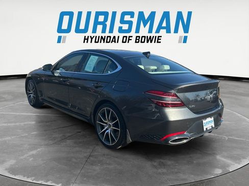 Used 2026 Genesis G70 2.5T image 4