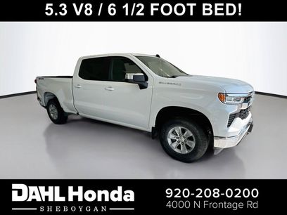 Used 2025 Chevrolet Silverado 1500 LT w/ Work Truck Package