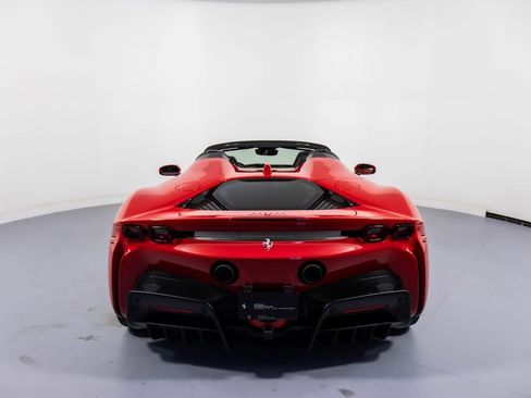 Certified 2022 Ferrari SF90 Spider image 7