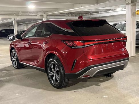Certified 2023 Lexus RX 350 Premium w/ Accessory Package AWD/4WD image 12