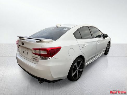 Used 2018 Subaru Impreza 2.0i Sport w/ Popular Package #1 AWD/4WD image 4