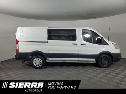 Used 2021 Ford Transit 250 Low Roof w/ Exterior Upgrade Package