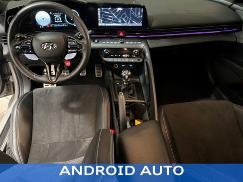 Used 2023 Hyundai Elantra N Base w/ Preferred Accessory Package image 11